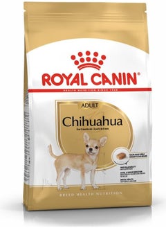 اشتري Breed Health Nutrition Chihuahua Adult 1.5 KG في الامارات