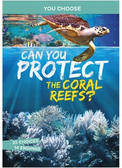 Buy Can You Protect the Coral Reefs? : An Interactive Eco Adventure in Saudi Arabia