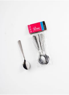 Buy Steel Hala spoons 12 pieces in Saudi Arabia