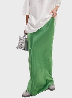 Buy High Waist Maxi Skirt in Saudi Arabia