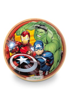 Buy 1 Piece Avengers Bio Ball 23cm - Assorted in UAE