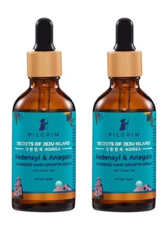 Buy Redensyl & Anagain Advanced Hair Growth Serum 100 ml in UAE