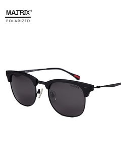 Buy MATRIX high-end fashion sunglasses polarized anti-UV aviator glasses suitable for driving and fishing in UAE