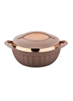 اشتري Dignity Casserole Stainless Steel Insulated Hotpot 3500ml في الامارات