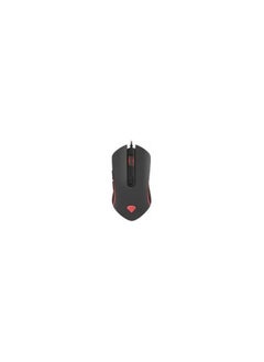 Buy Genesis Gaming MoUSe Genesis Krypton 150 [2400Dpi] Optical, 4 Level Dpi Switch, 6 Programmable Buttons, On-Board Memory, Durability & Functionality For All USb Devices in UAE