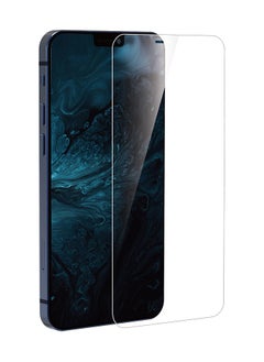 Buy ROCKROSE Sapphire Crystal Privacy Glass compatible with iPhone 12 Pro Max Clear in Egypt