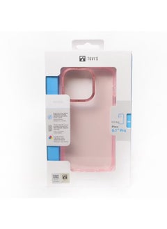 Buy Grace jelly series case for iPhone 14  Pro - pink in Egypt