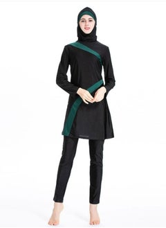 اشتري 3-piece conservative Muslim swimsuit في الامارات