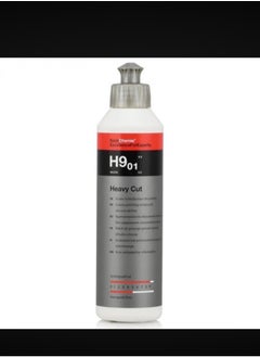 Buy Kush Chemie H9.02 Heavy Coarse Silicone Free Car Polish 250 ml in Saudi Arabia