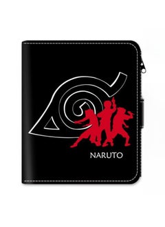 Buy New Naruto Printed Waterproof Wallet in Saudi Arabia