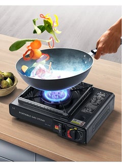 Buy Portable Gas Stove for Outdoor Camping, BBQ and Home - By Dinex in Saudi Arabia