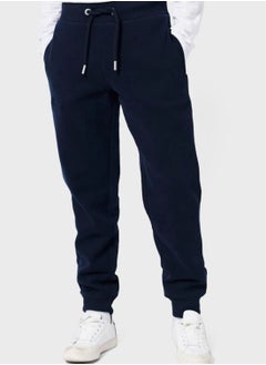 Buy Drawstring Cuffed Sweatpants in Saudi Arabia