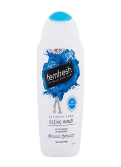 Buy FEMFRESH ACTIVE FRESH WASH 250ML in UAE