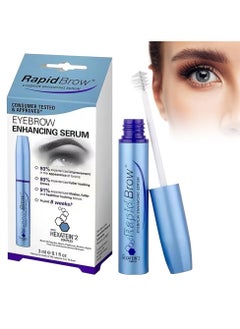 Buy Eyebrow Enhance Serum,Eyebrow Growth Serum for Thicker,Fuller and Healthier Looking Brows,Gentle and Safe,3ML in Saudi Arabia