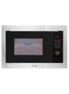 Buy Privileg built in microwave with Grill and Hot Air 25L in UAE