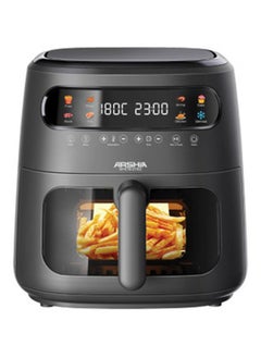 Buy German Arshia fryer without oil, 8 liters, 3183 in Egypt