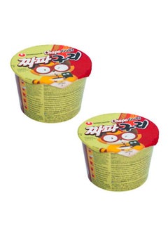 Buy Chapaguri Big Cup 114grams Pack of 2 in UAE