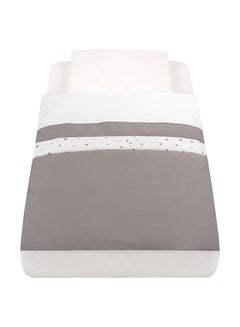 Buy Baby Bedding Kit For Cullami - Brown in UAE
