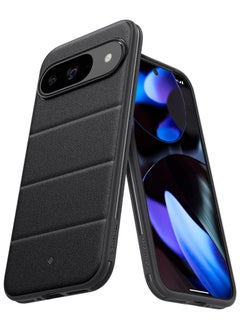 Buy Athlex Google Pixel 9 Case / Pixel 9 PRO Case Cover (2024) Military Grade - Active Black in UAE