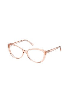 Buy Women's Cat Eye Eyeglass Frame - GU297804455 - Lens Size: 55 Mm in Saudi Arabia