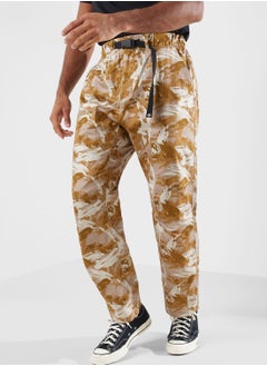 Buy Brush Stroke Camo Elevated Pants in UAE