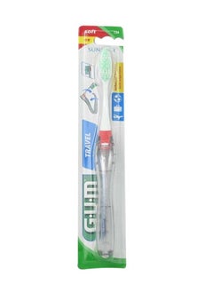 اشتري Butler Gum Tooth Brush Gum Travel Single 153M في الامارات