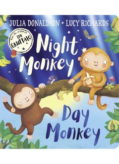 Buy Night Monkey, Day Monkey in UAE