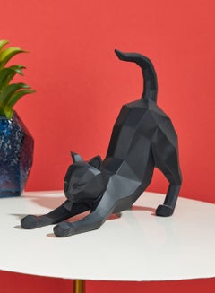 اشتري تمثال على شكل قطة في الامارات