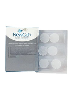 Buy Silicon Gel Dots Clear for Scar Removal in UAE