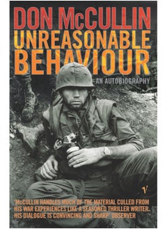 اشتري Unreasonable Behaviour : An Autobiography في السعودية