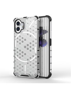 Buy Case Cover For Nothing Phone 2 Shockproof Honeycomb Phone Case in Saudi Arabia