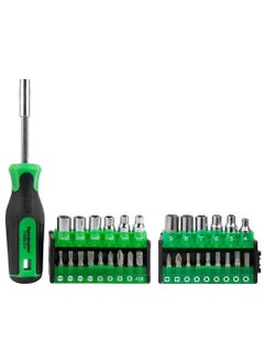 Buy SCREW DRIVER SET TERMINATOR  31 PCS in UAE