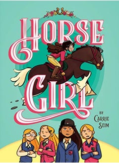 اشتري Horse Girl في الامارات