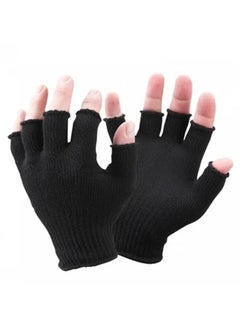 Buy Fingerless Cotton Gloves in Saudi Arabia