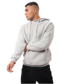 Buy Winter Slip On Heather Grey Hoodie in Egypt