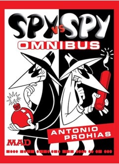 Buy Spy Vs. Spy Omnibus (New Edition) in UAE