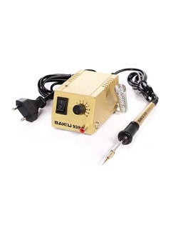 اشتري BK-938 Portable Soldering Station BAKU-938 15w 220V/110V for BGA, SMD, SMT, DIP & Soldering iron Work. في الامارات