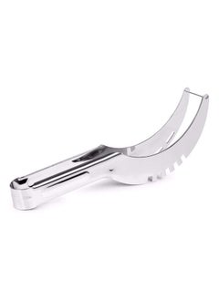 اشتري Stainless Steel Watermelon Slicer  Silver في مصر