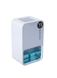 اشتري Dehumidifier Home Dehumidifier Small Dehumidifier Moisture Absorption Dehumidification Drying Machine White في الامارات