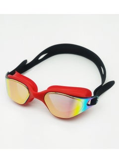 اشتري iNeek HD Adult Universal Electroplating Swimming Goggles woman/man Anti-fog goggles في السعودية