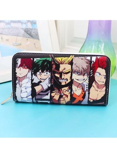 Buy New Cartoon Anime Peripheral Wallet in UAE