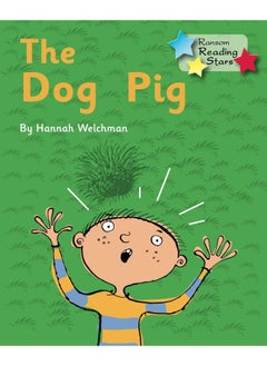 Buy The Dog Pig: Phonics Phase 2 in UAE