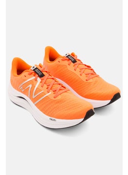 Buy Men MFCPRCR4 Lace Up Running Shoes, Orange in Saudi Arabia