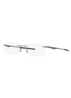 اشتري Men's Rectangular Shape Eyeglass Frames OX5118 511801 53 - Lens Size: 53 Mm في الامارات