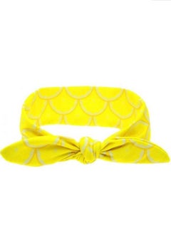 Buy 2 Packs Suer Fruit Pattern Series Baby Soft Cotton Elastic Hair Hoops Headband Head Wrap Hair Band Turban Knotted Photo Prop For Newborn Toddler Children in UAE