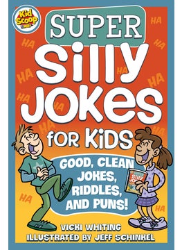 Buy Super Silly Jokes for Kids in UAE