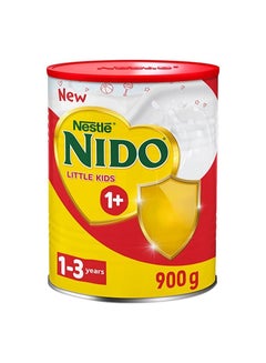 اشتري Nestle Nido One Plus Growing Up Milk Powder Tin For Toddlers 1 To 3 Years 900g في الامارات