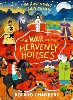 Buy The War of the Heavenly Horses in UAE