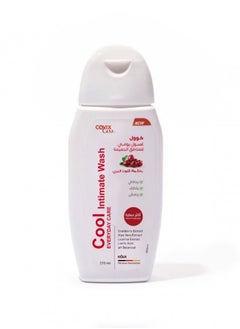 Buy Daily Intimate Care Lotion With Cranberry Extract 215ml in Saudi Arabia