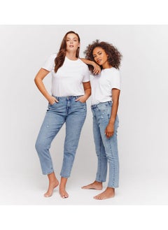 Buy MARCEL high-waist mom jeans in Egypt